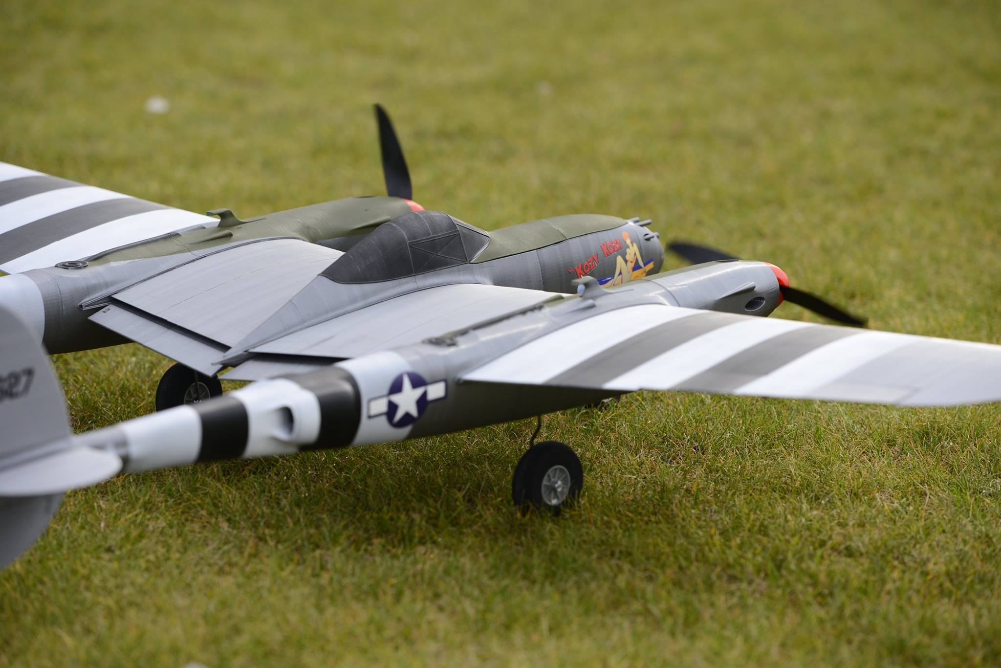 rc p 38 lightning