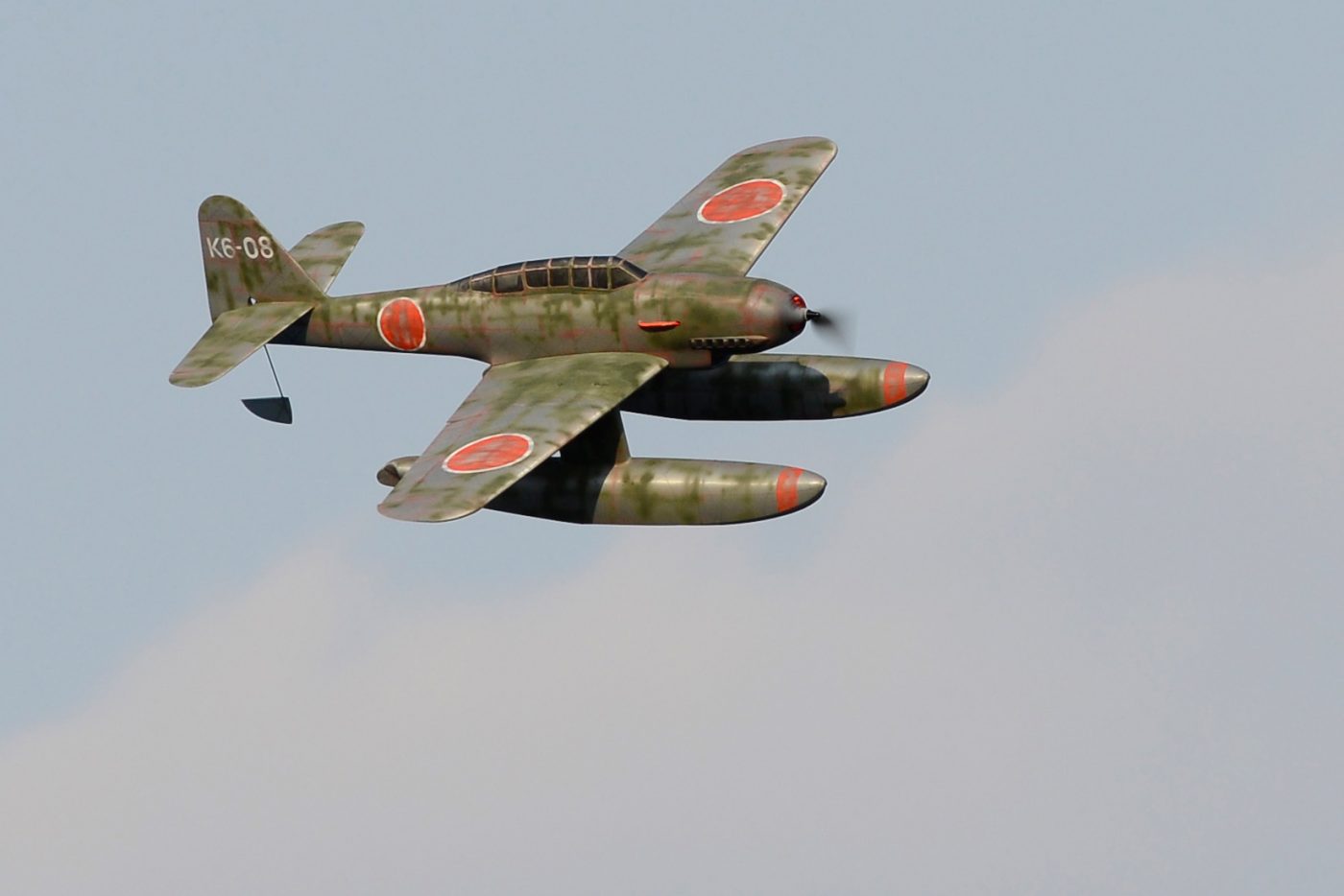 Aichi M6A Seiran/Nanzan 3DLabPrint