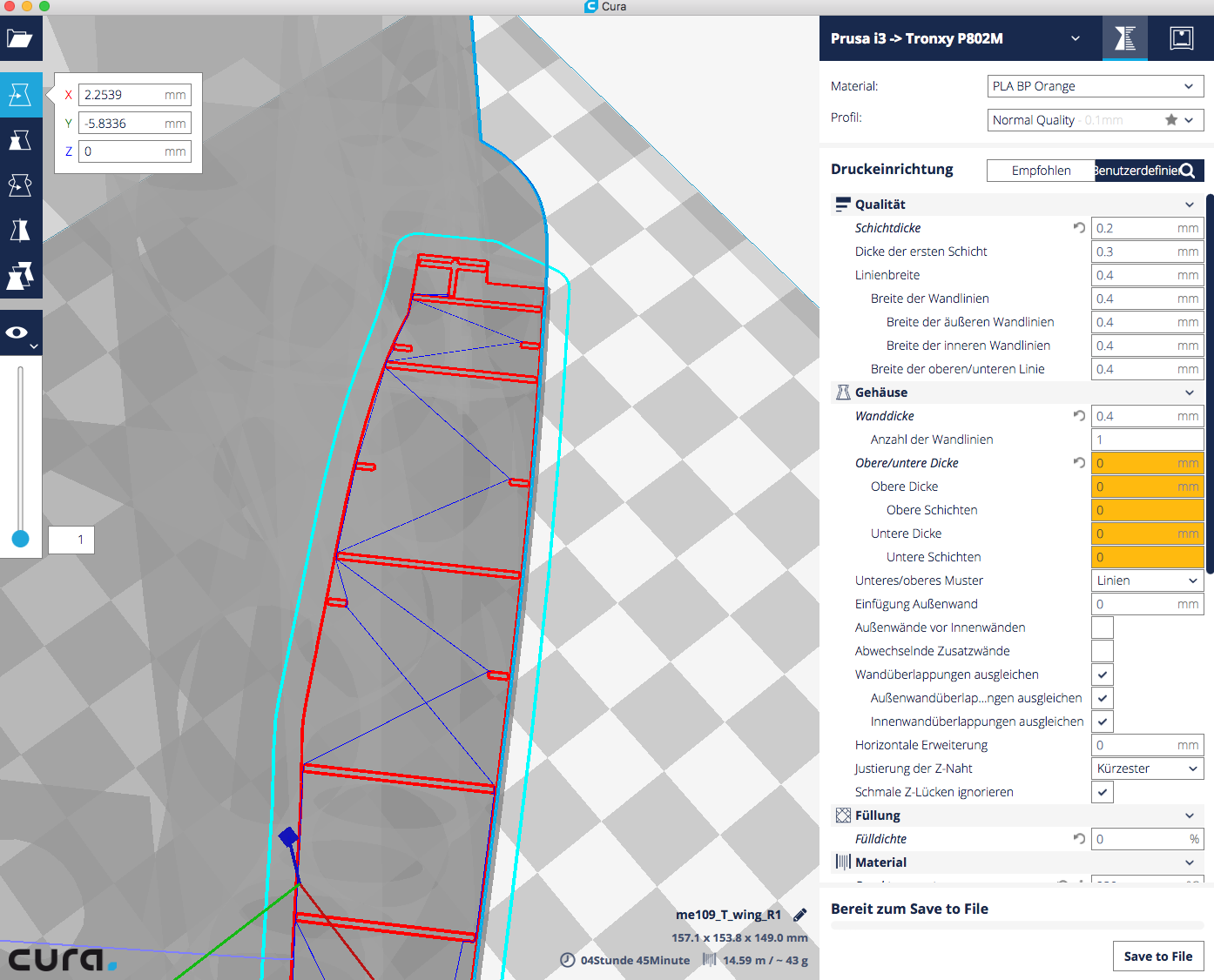 3dlabprint cura settings 3dlabprint cura settings