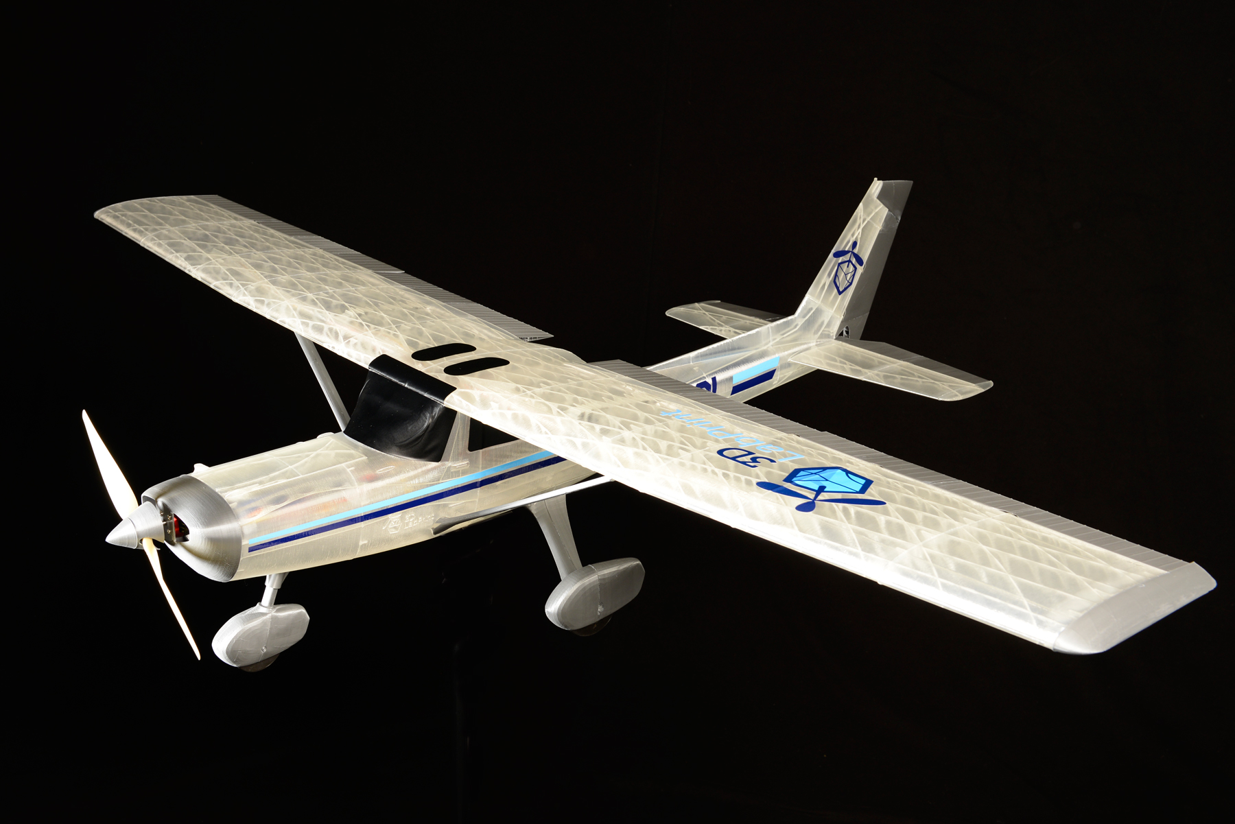 3d Printable Rc Airplane
