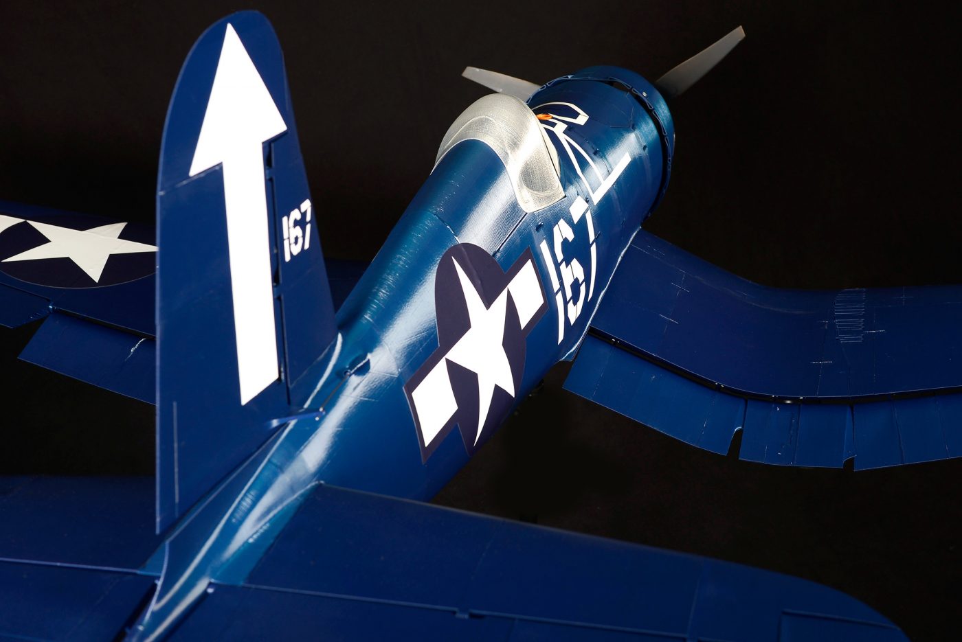 Vought F4U Corsair – 3DLabPrint
