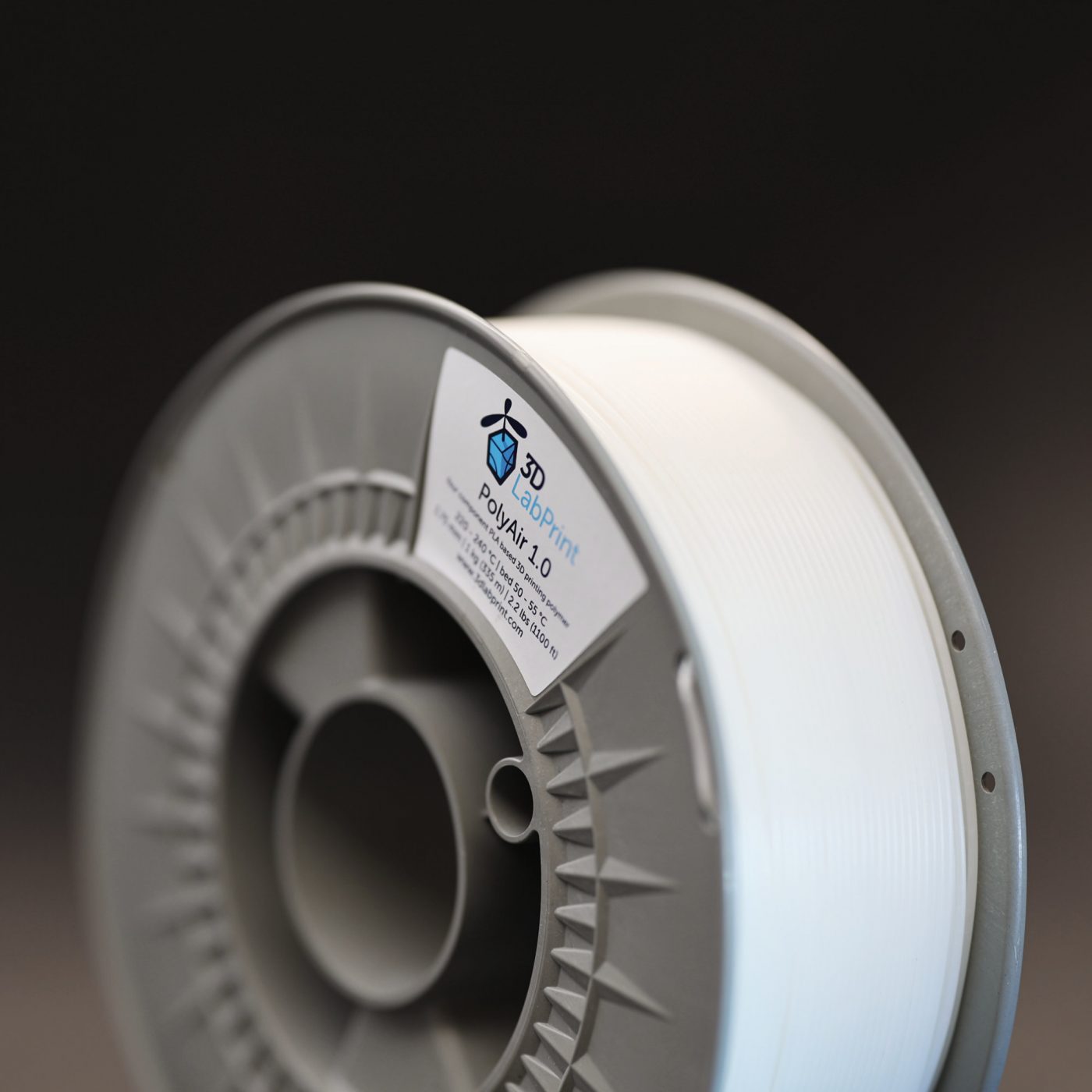 PolyAir 1.0 NATURAL 3DLabPrint