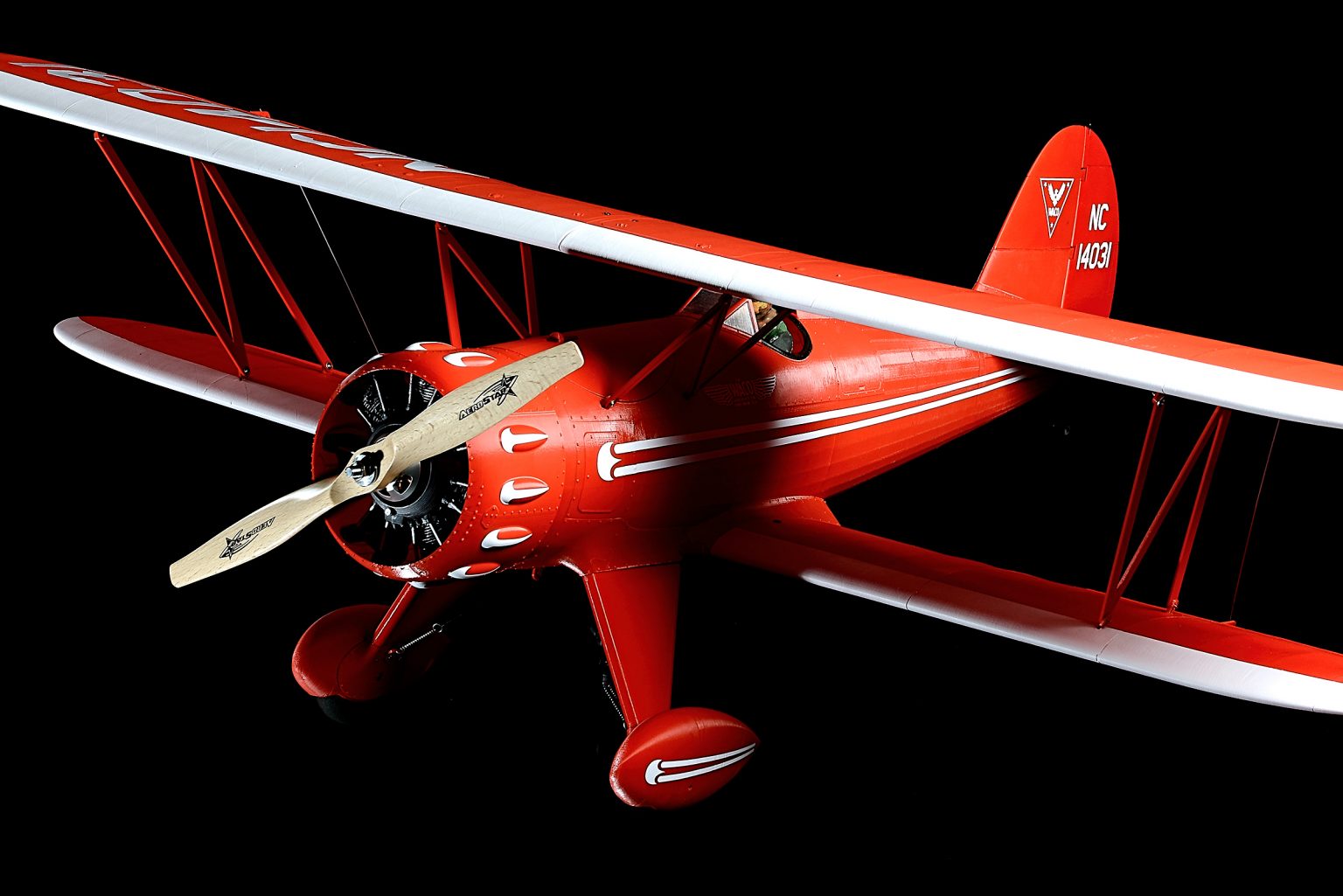 WACO YMF 5 3DLabPrint