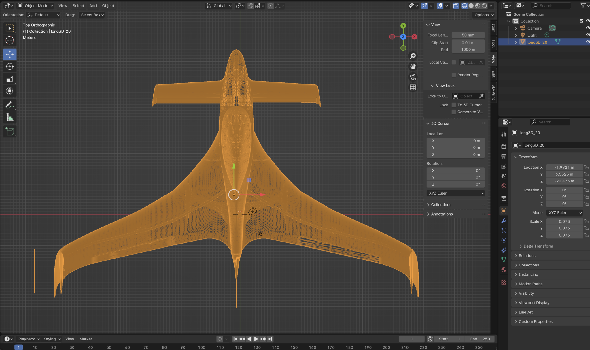 UAV - custom development service – 3DLabPrint